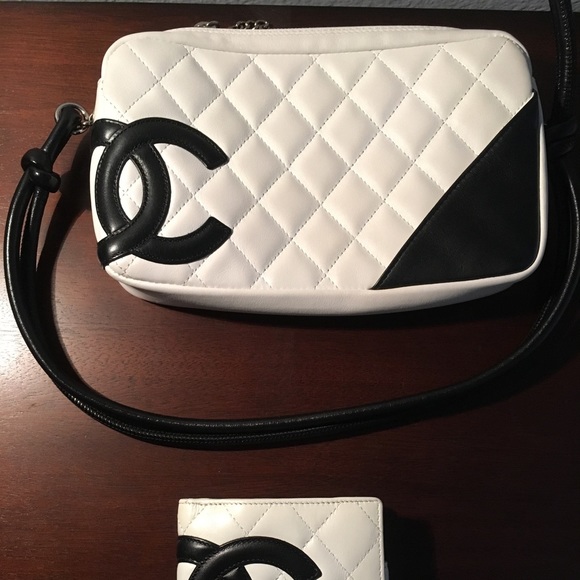 CHANEL Handbags - Chanel bag and wallet